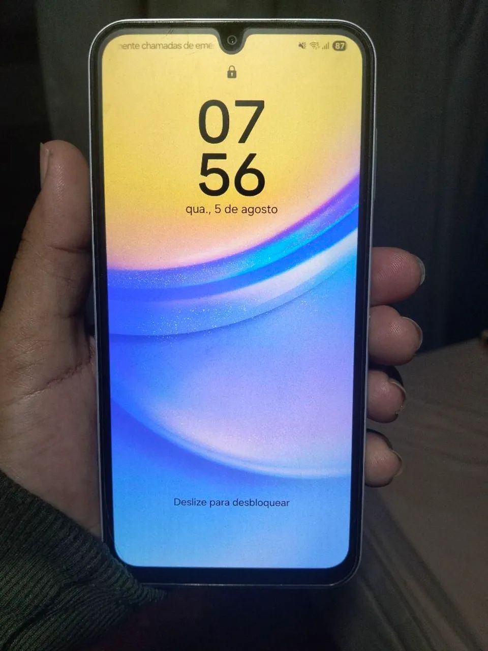 Samsung Galaxy A15 - 5G 