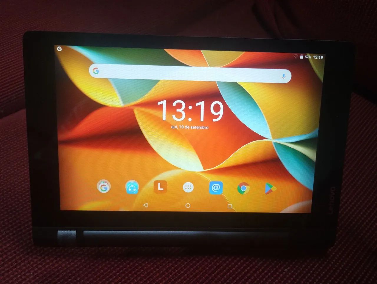 Tablet Lenovo Yoga 3 (DEFEITO/MOÓCA)