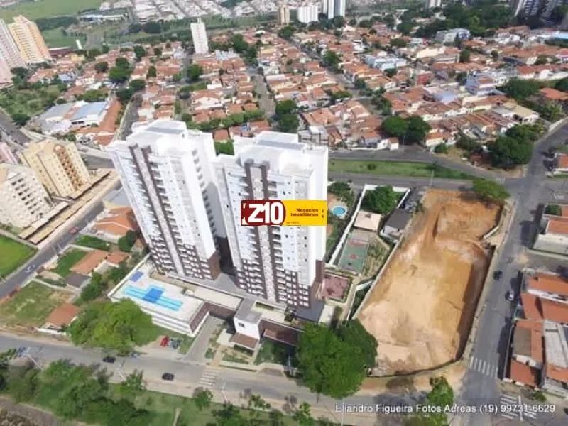 APARTAMENTO COM ÁREA DE LAZER COMPLETA EM EXCELENTE LOCALIZAÇÃO - EDIFÍCIO SOHO - JARDIM P - Foto 2