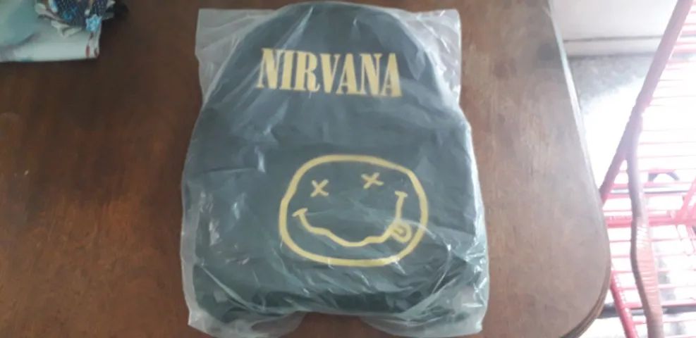 Mochilas Novas Várias Estampas
