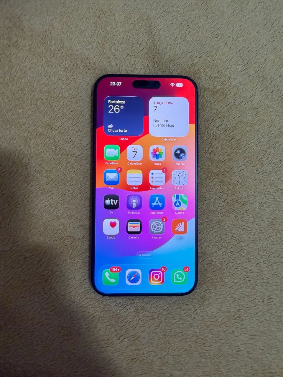 iPhone 15 pro max 256gb  - Foto 2