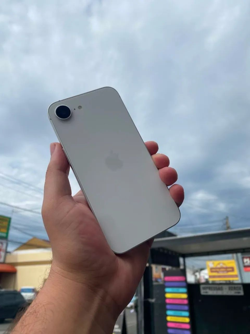 CELULARES NO BOLETO/ APPLE E ANDROID  - Foto 4