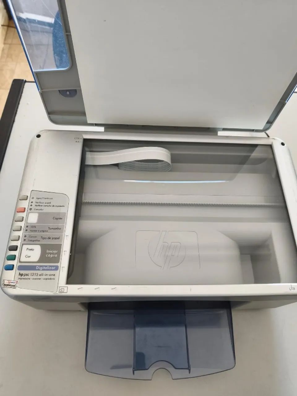 Impressora Multifuncional HP PSC 1315 All-in-One - Foto 2
