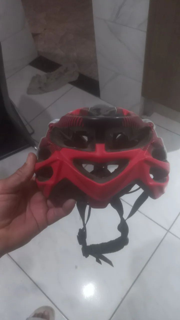 Capacete ciclista  - Foto 2