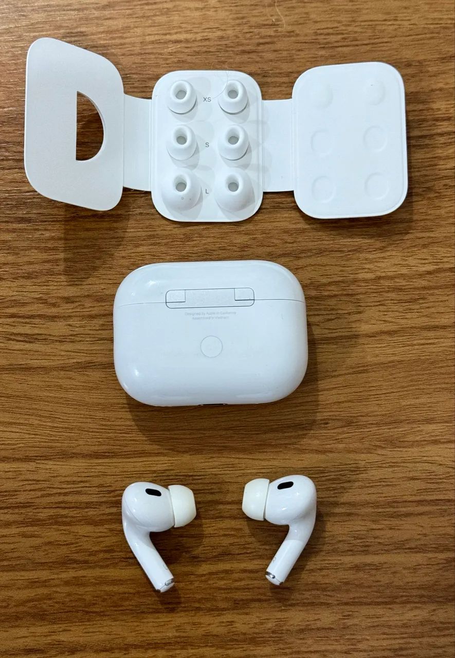 AirPods Pro 2 USBC - original - nao é replica - Fones de Ouvido