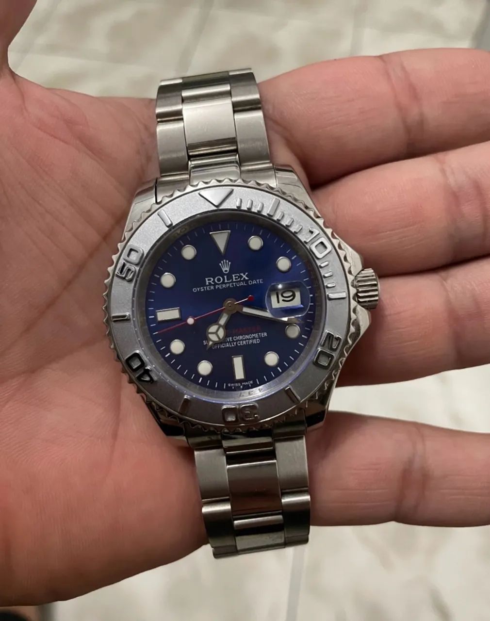 Relógio Rolex 