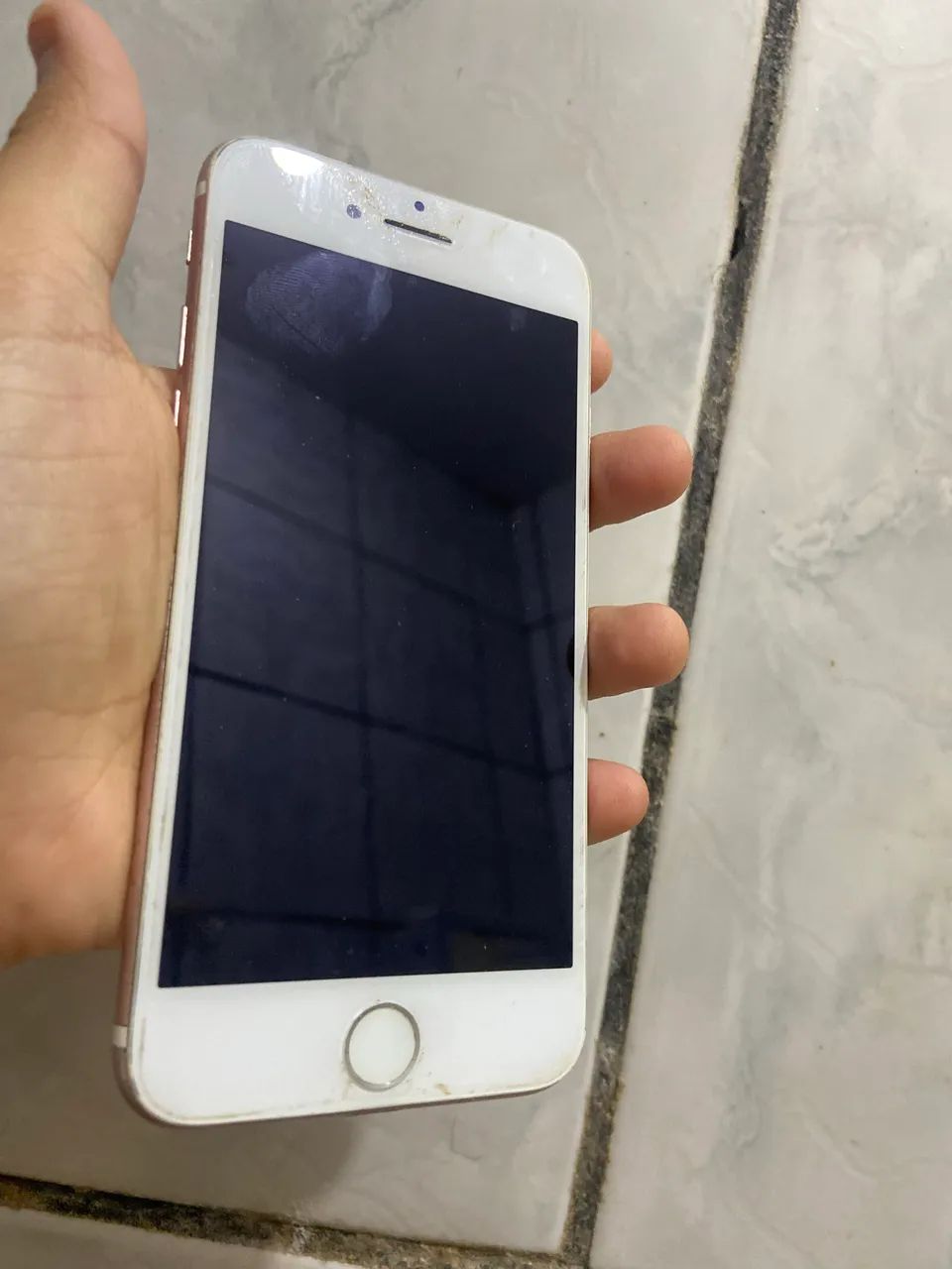 iphone 7 pra retirada de peças - Foto 2