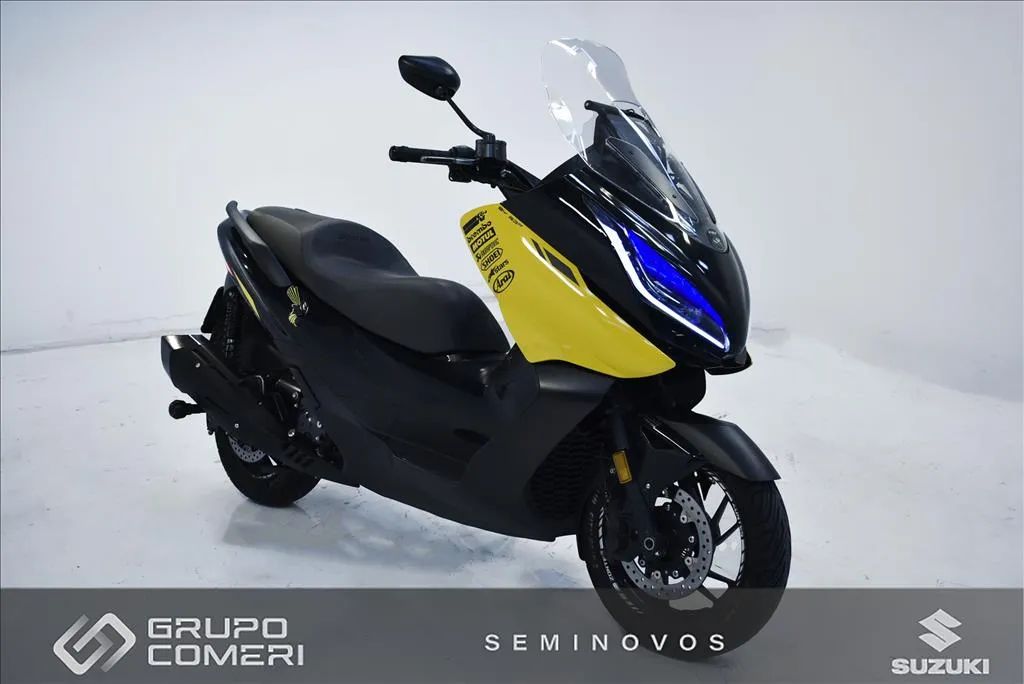 ZONTES E 350