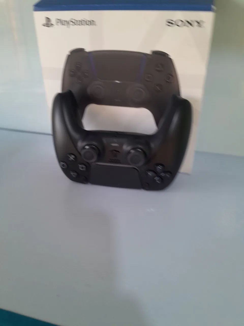 Controle ps5 black  - Foto 3