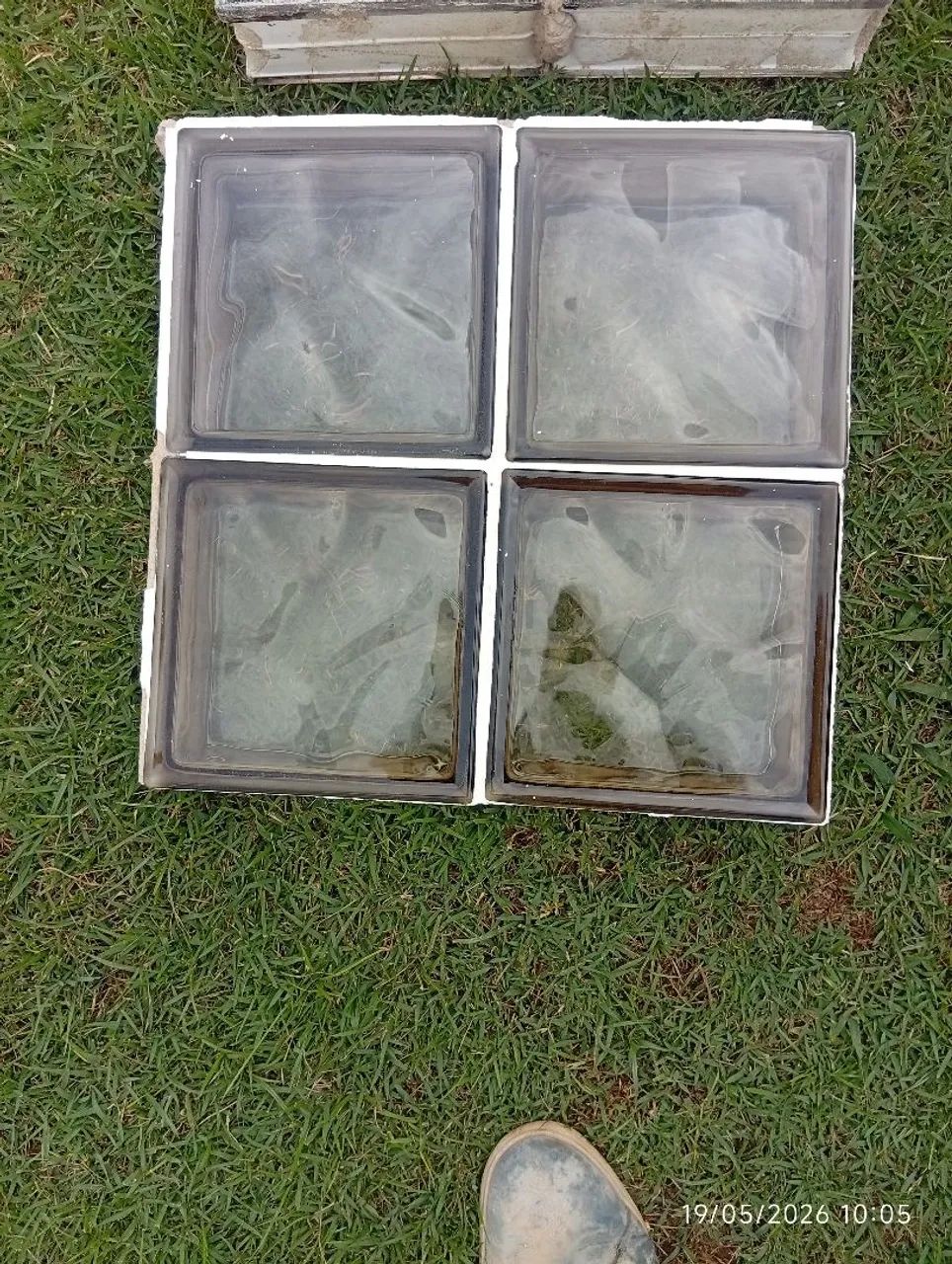 Vendo tijolos de vidro  - Foto 3