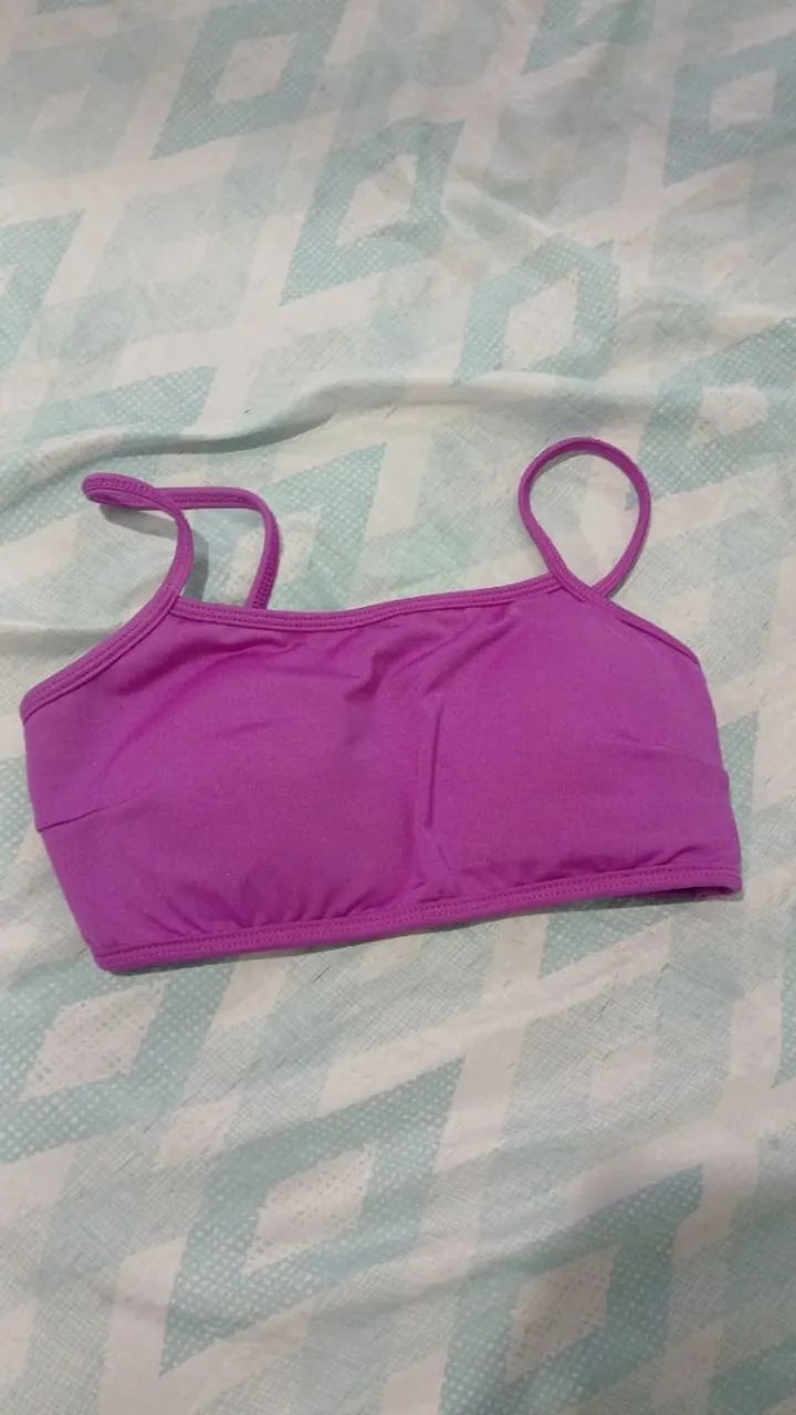 Peça roupas nova e usada 1x