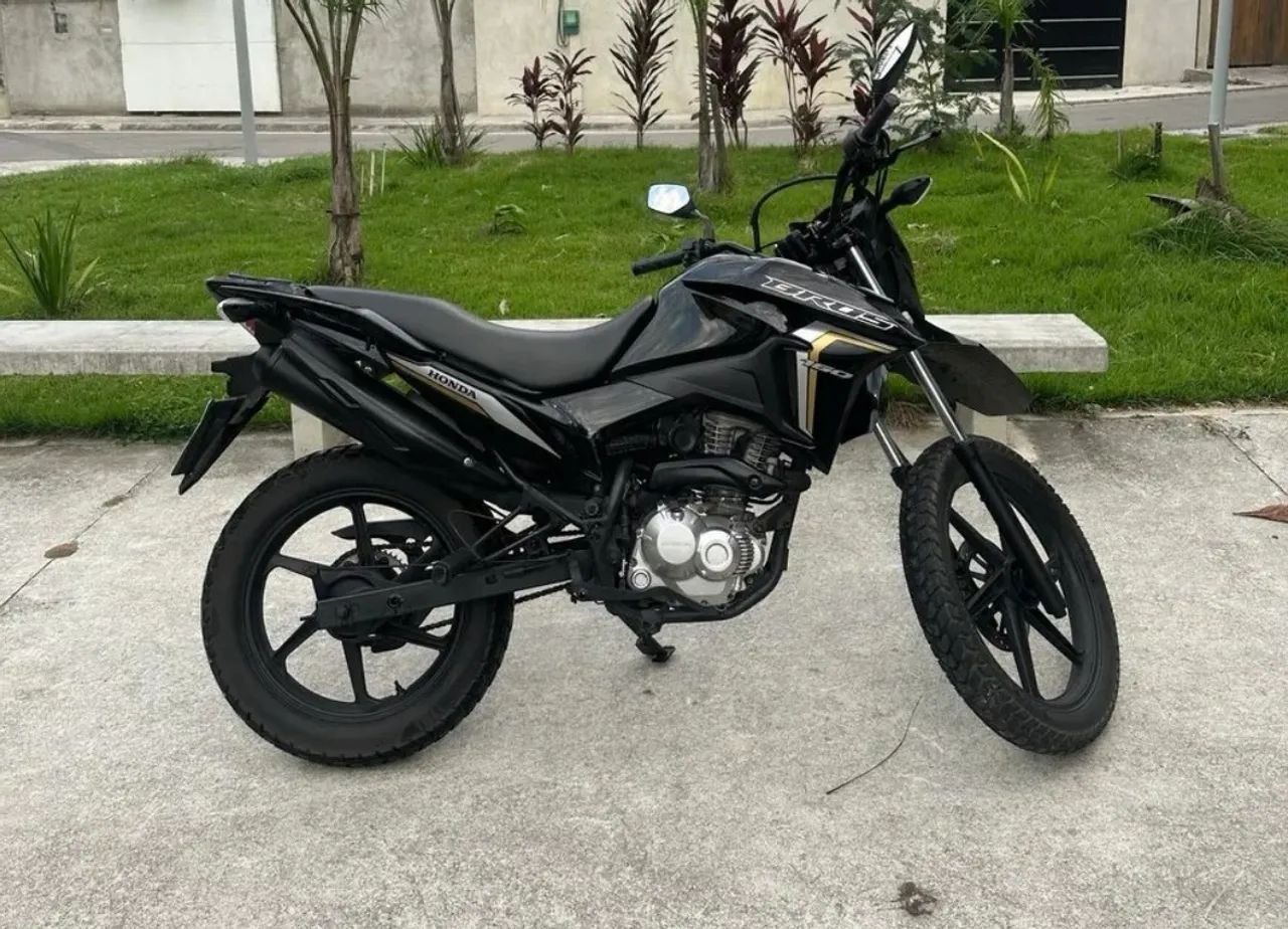 Honda Bros 160  - Foto 2