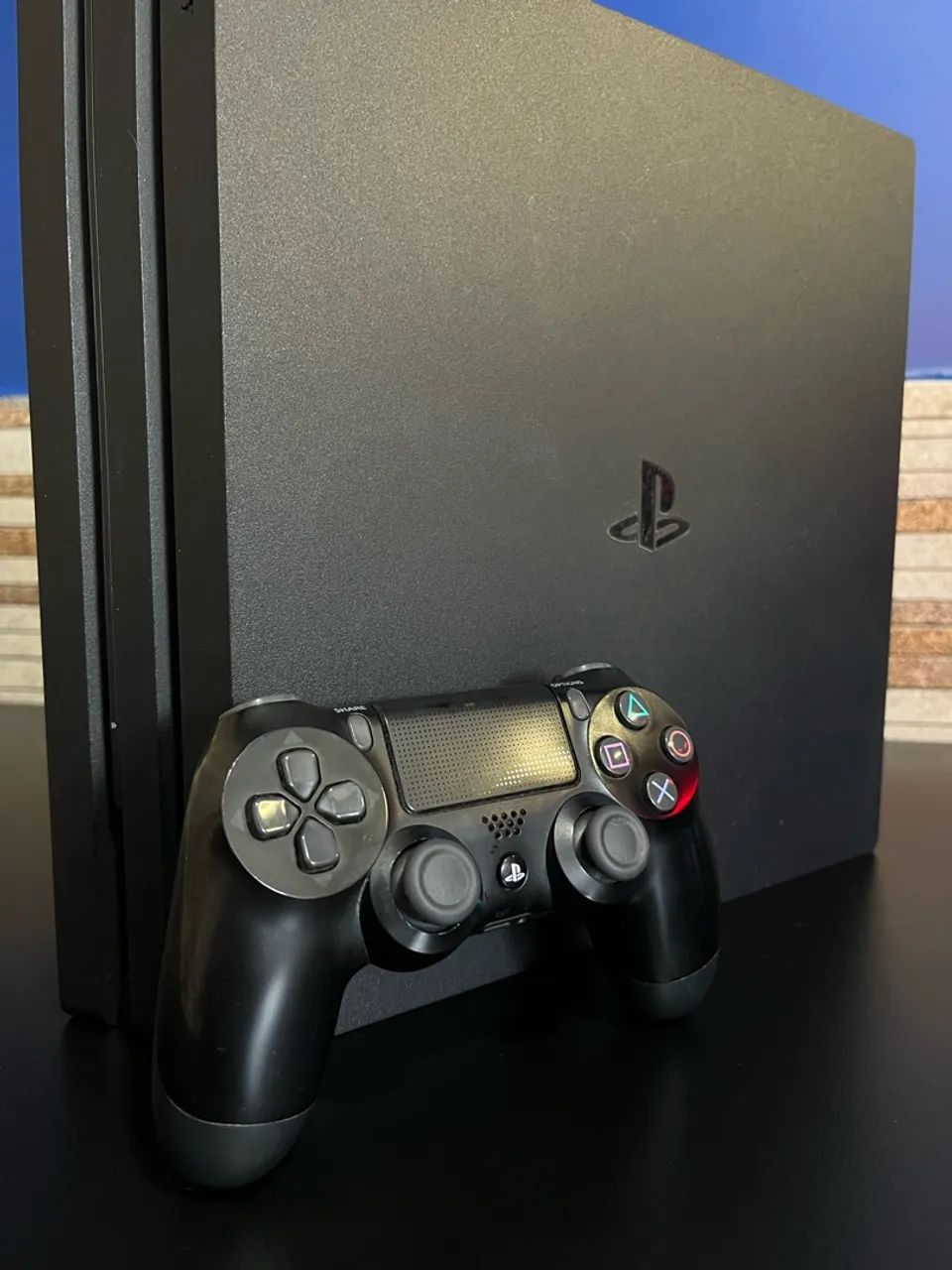 PlayStation 4 PRO 1 TB - Foto 4