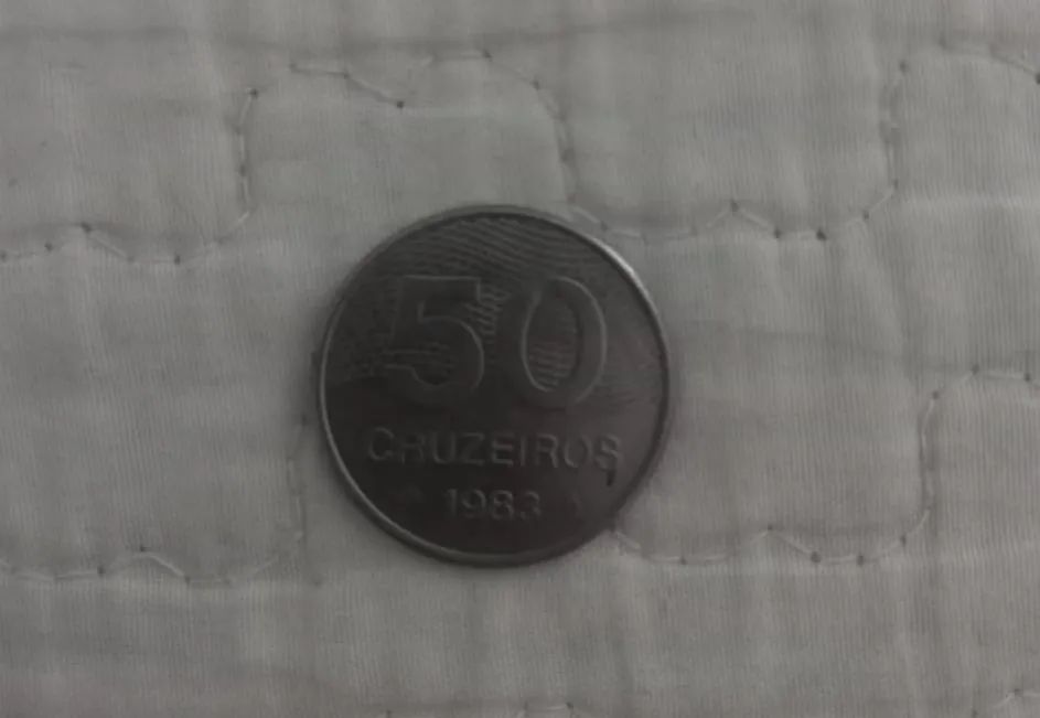 Moeda e Cédula antigas - Foto 4