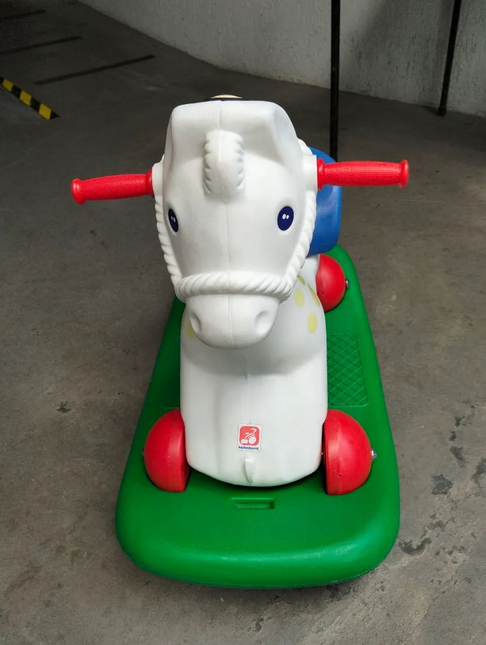 Pônei bandeirante 2 em 1  - Foto 4