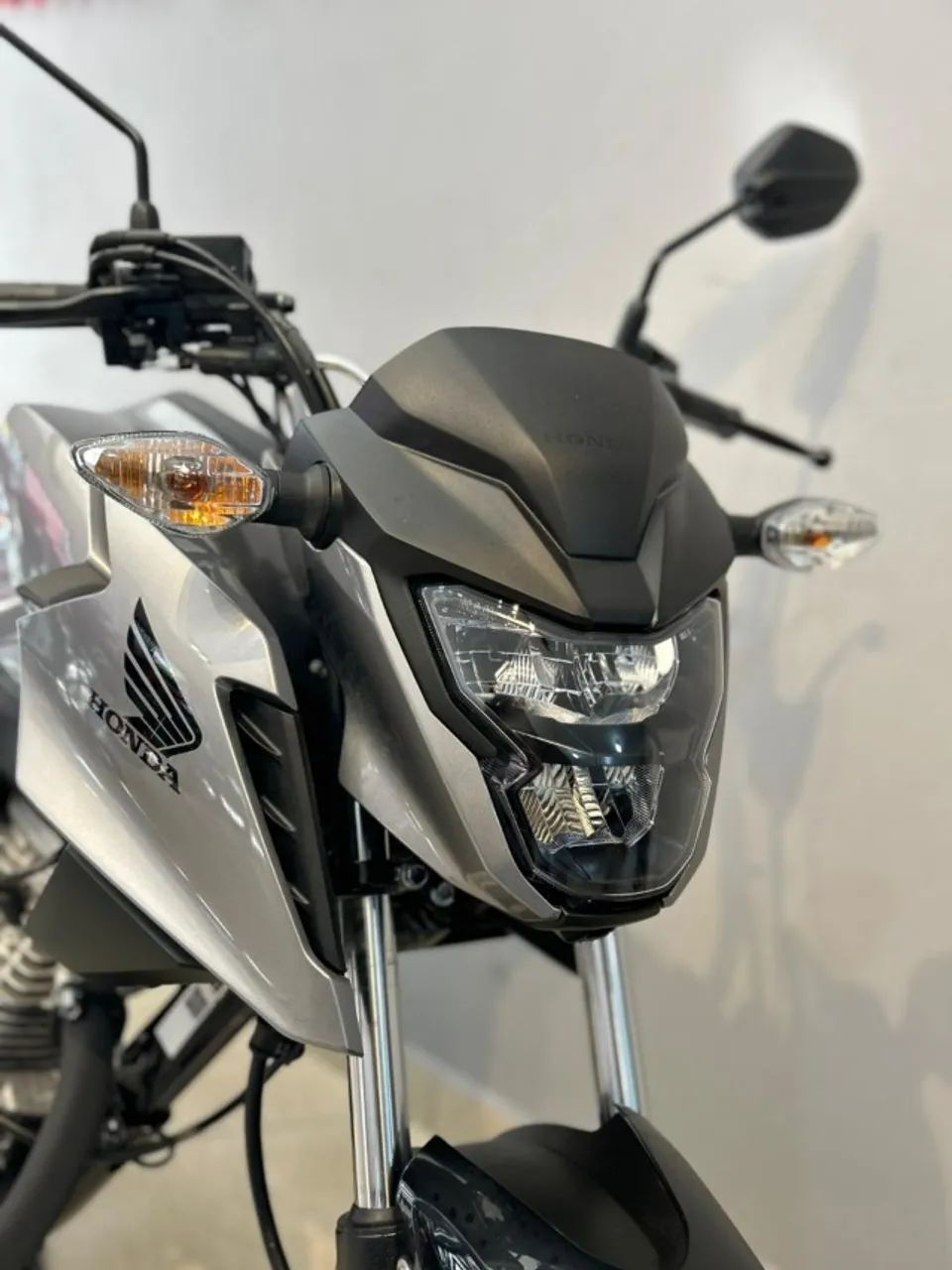 HONDA CG 160 FAN 2026 - Foto 2