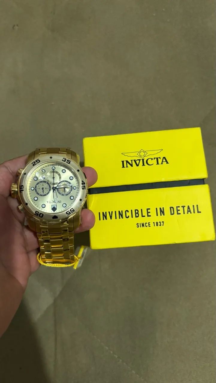 Relógio Invicta  - Foto 4