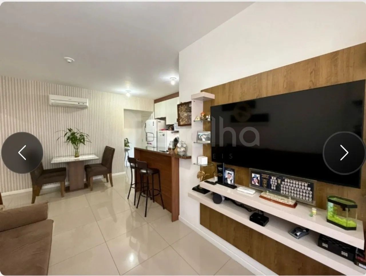 Apartamento com 87,00 m2 no Pagani - Foto 2