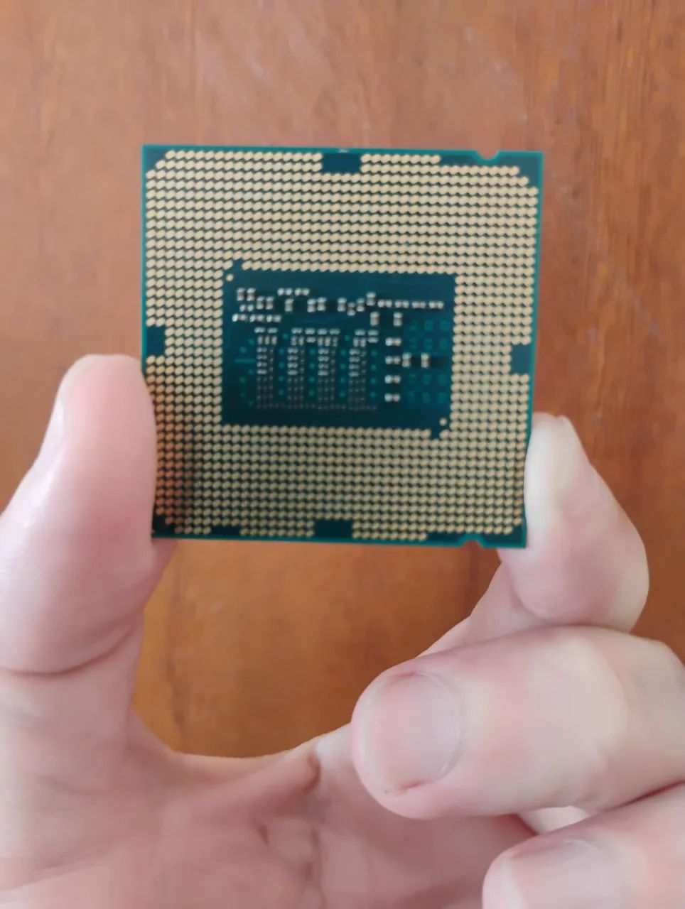 Processador I5 4440 + Cooler Intel  - Foto 2