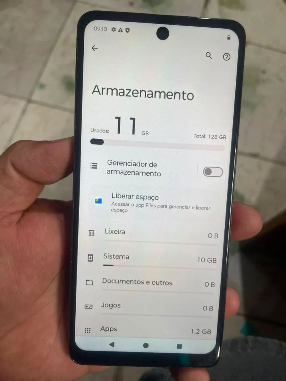 MotoG 04s - Foto 2