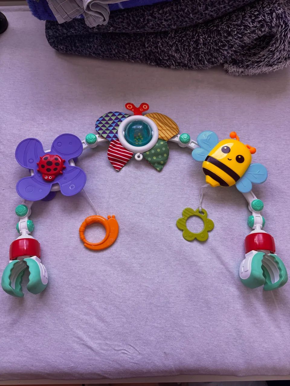 Móbile para Carrinho de Bebê