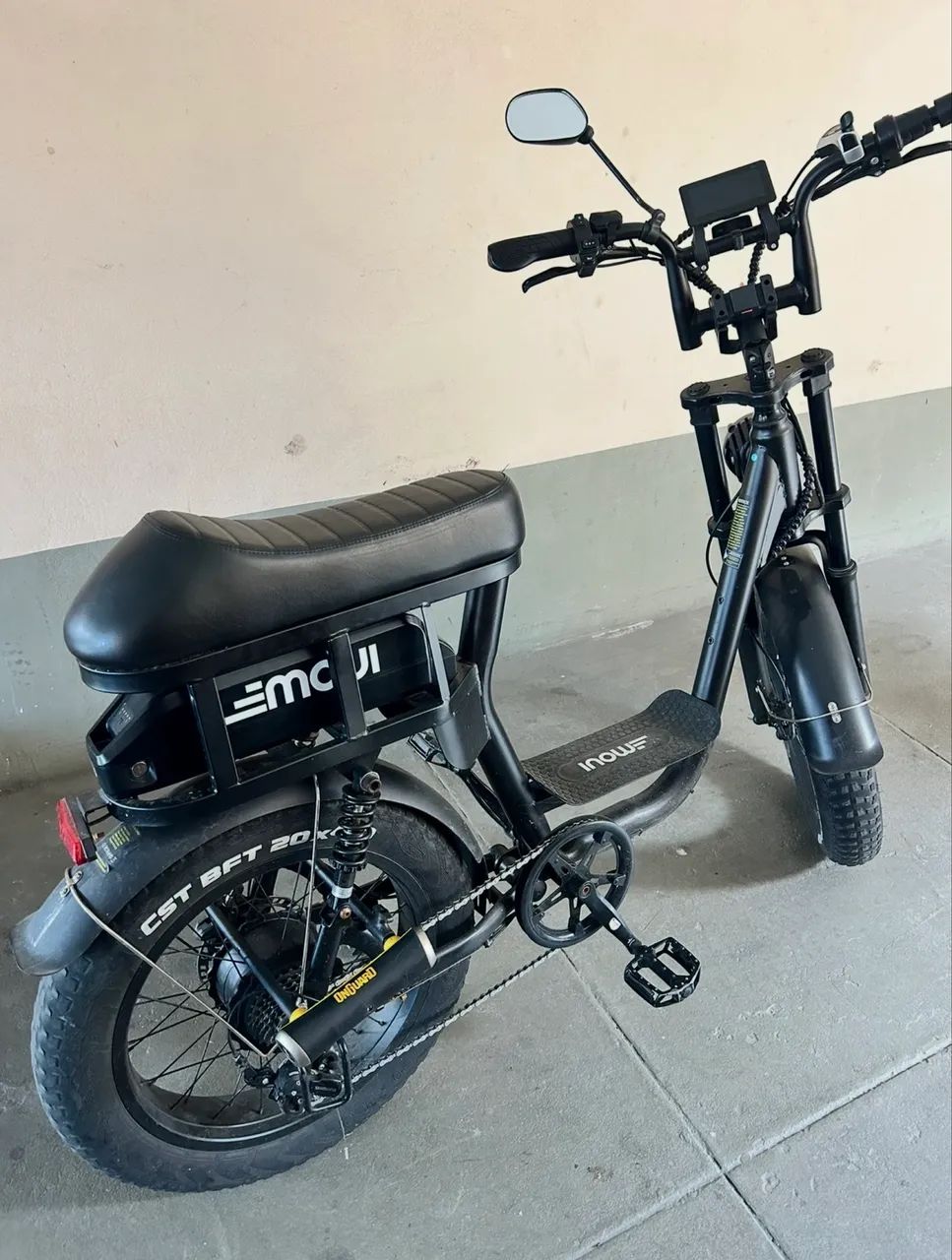 Bike elétrica  - Foto 2