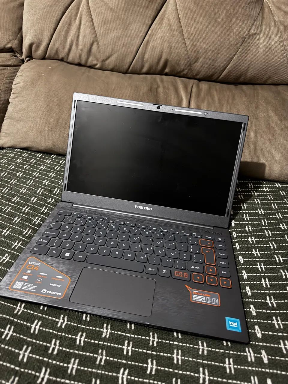 Notebook Positivo Vision C14 - Foto 2