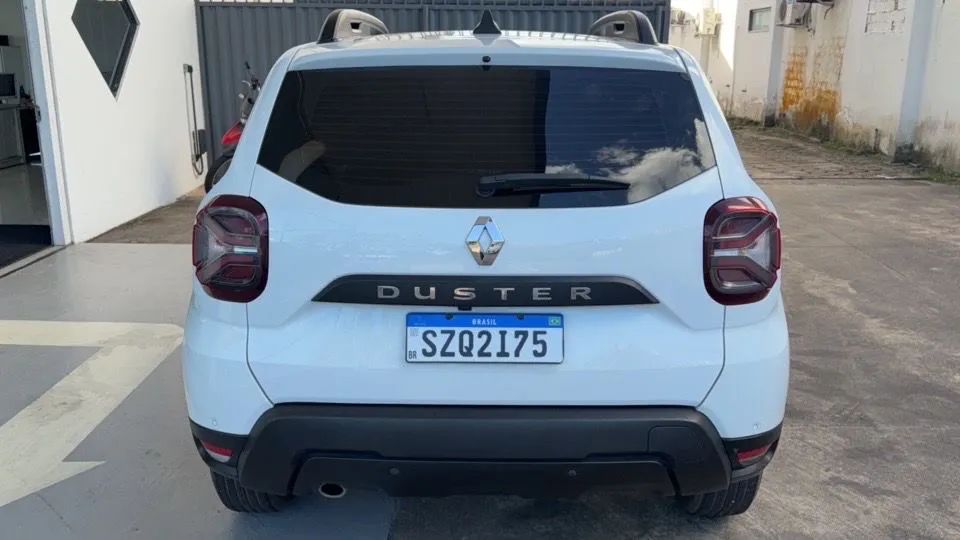 Renault Duster Intense Plus 1.6 16V Flex Mec. 2026 - Foto 4
