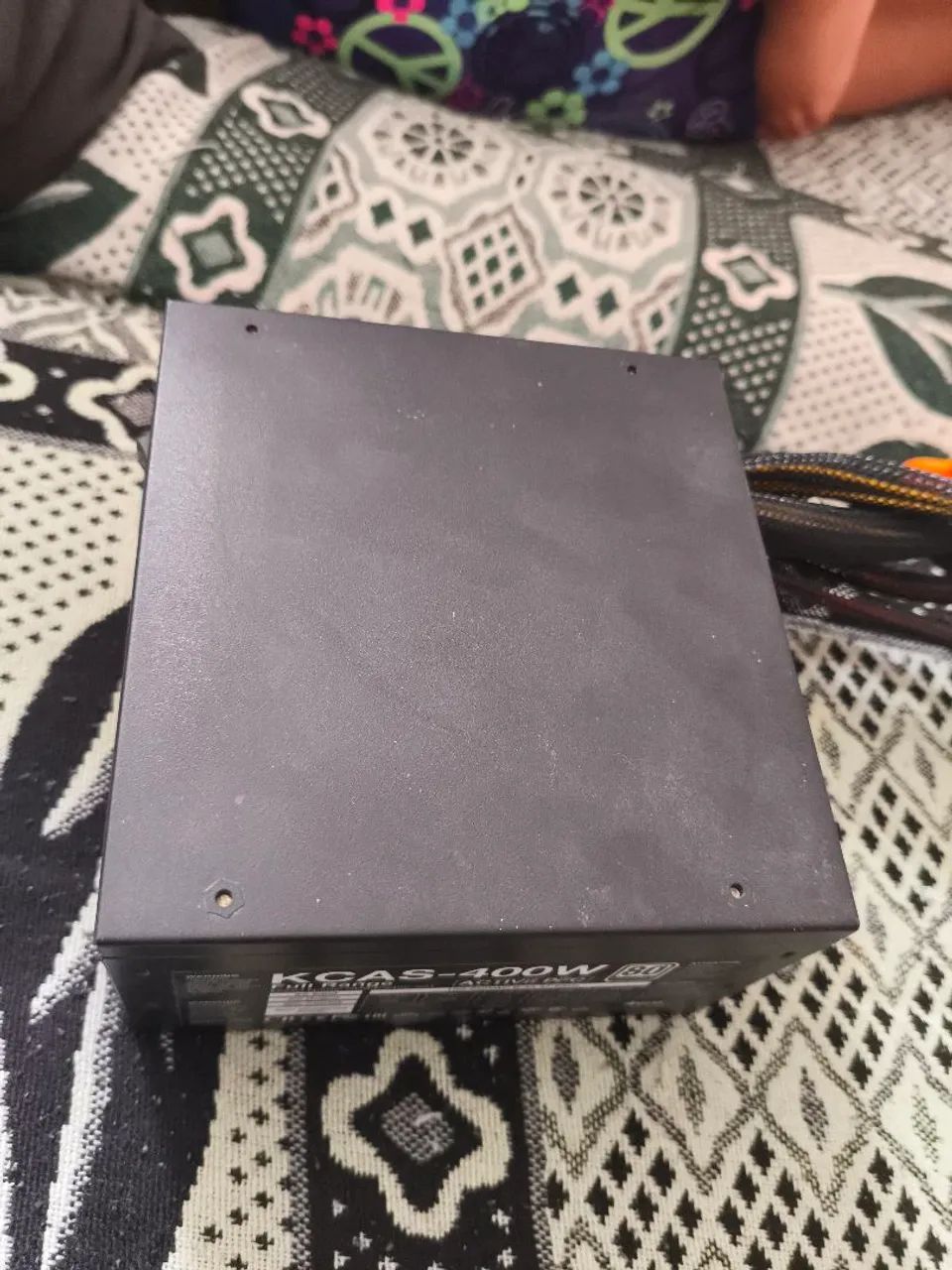 Fonte AeroCool KCAS 400W Full Range