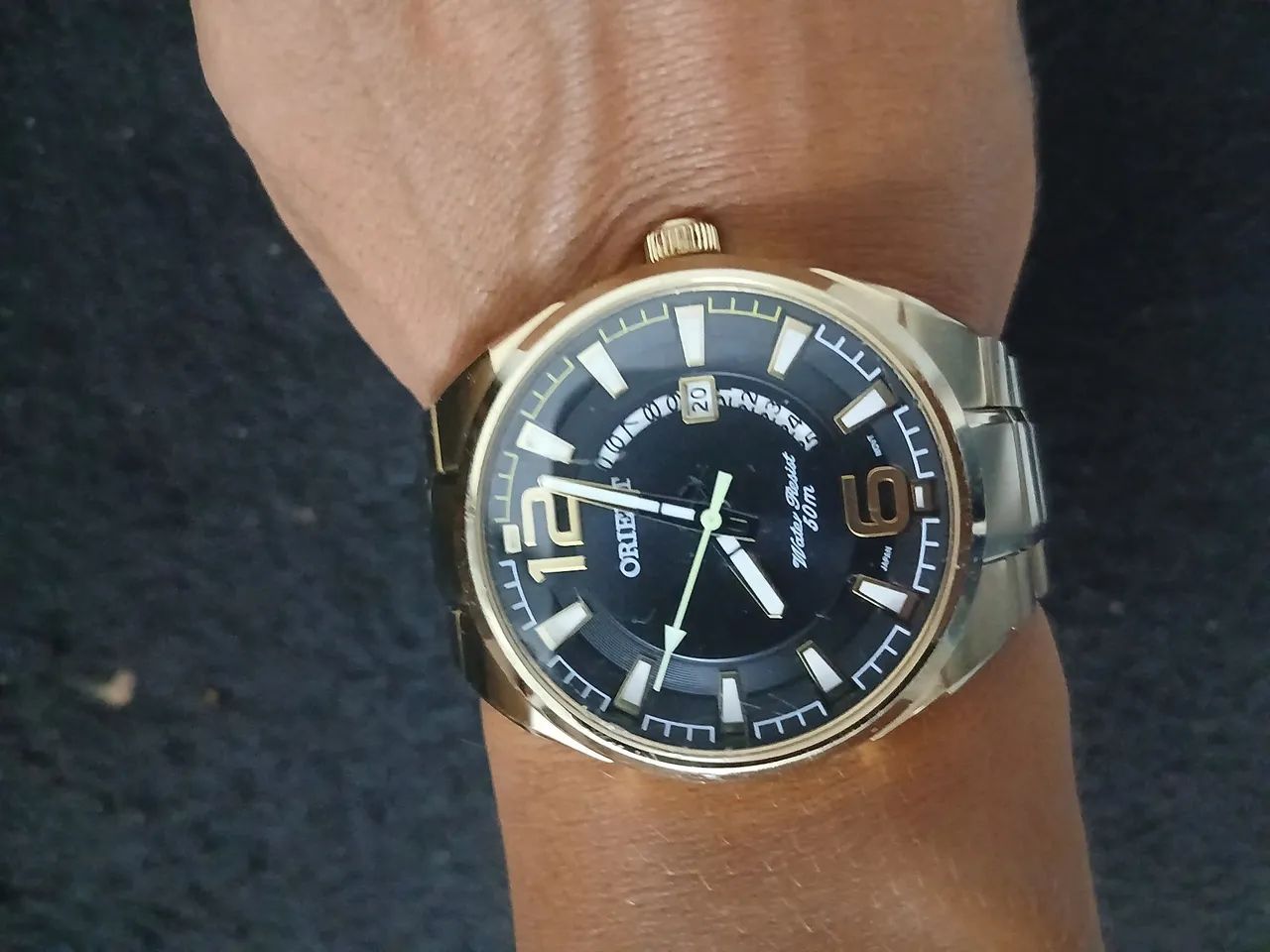 Relógio orient - Foto 5