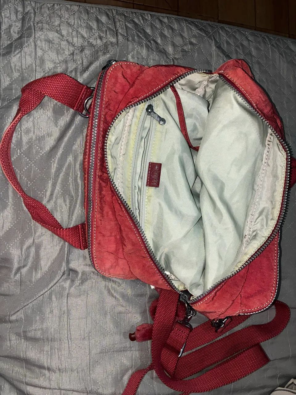 Bolsa  Kipling Follo  - Foto 2