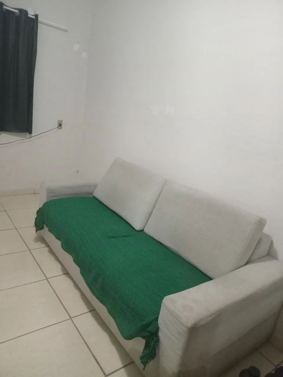 Sofá em estado novo