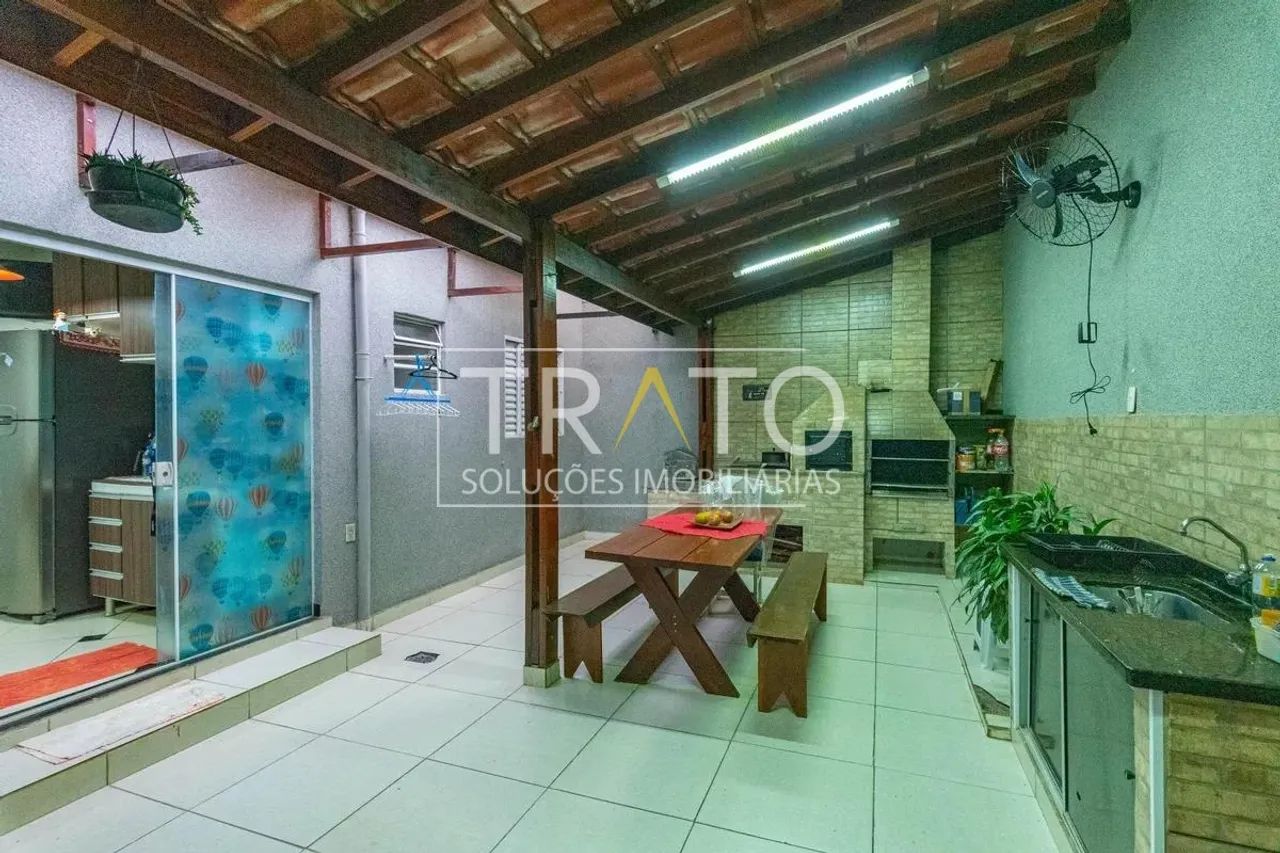 Casa à venda na Vila Castelo Branco, Campinas - Foto 5