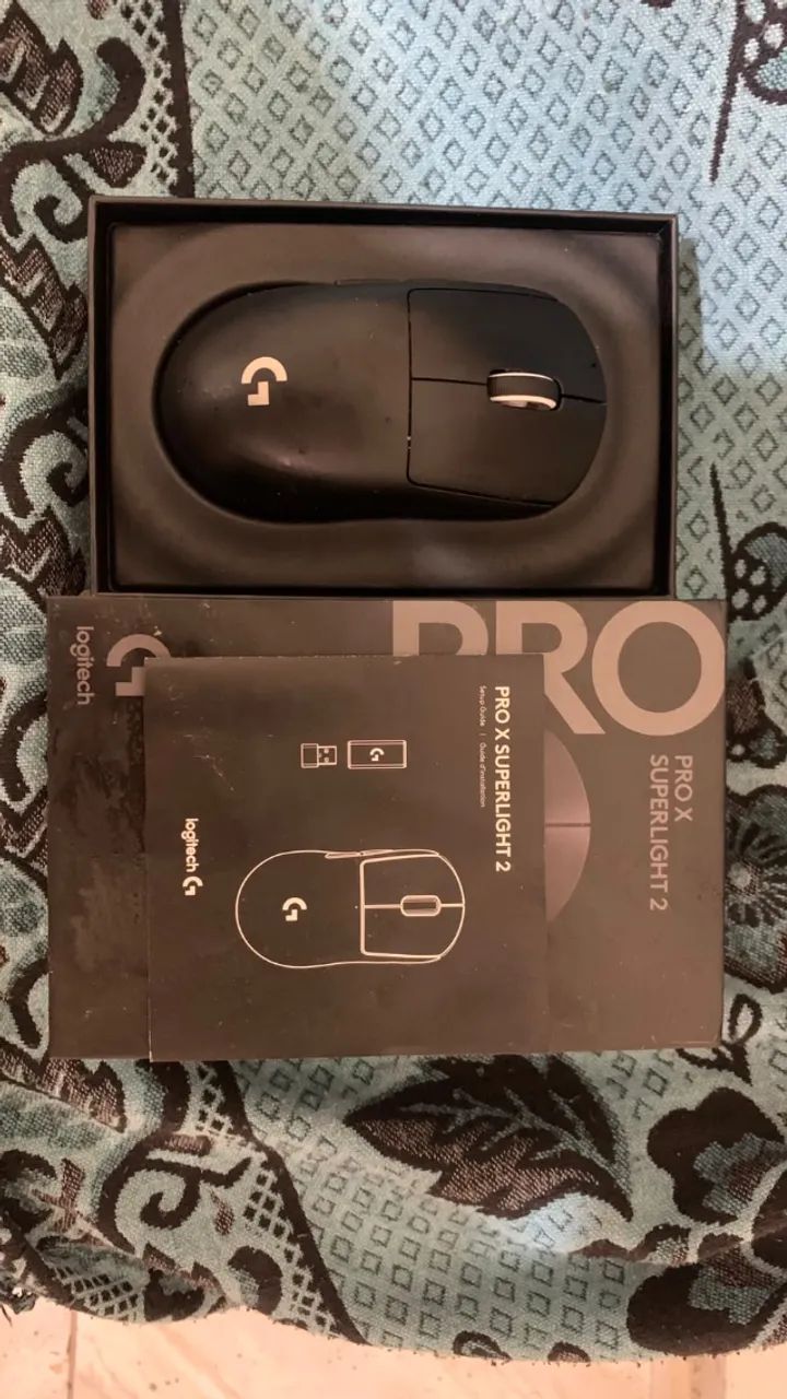 Mouse Logitech G PRO X Superlight 2