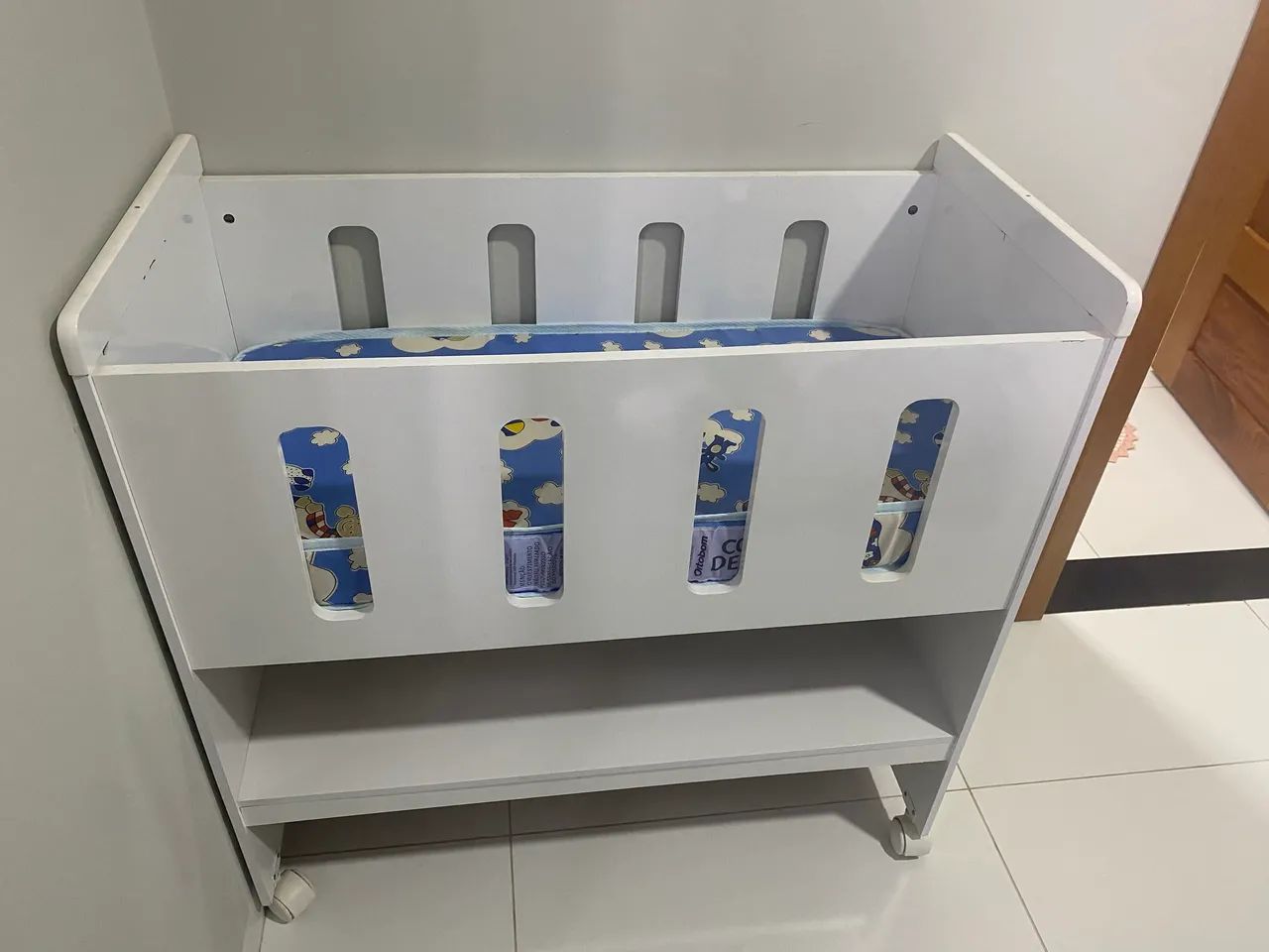 Mini berço - Foto 3