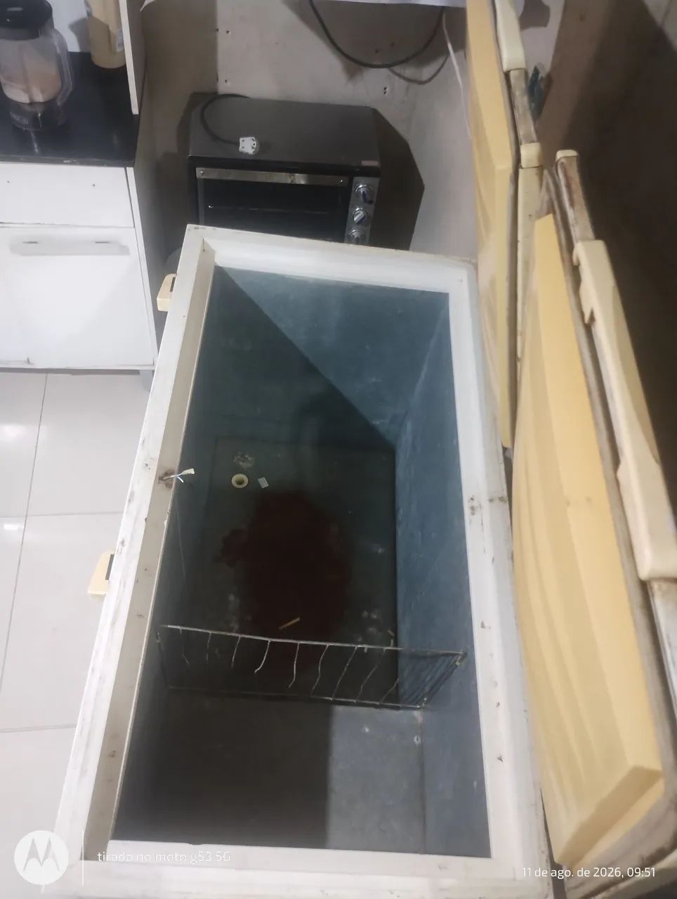 Freezer horizontal ? ELETROLUX  - Foto 4