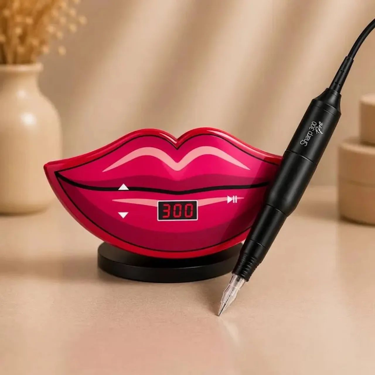 Dermógrafo Sharp 300 Kiss