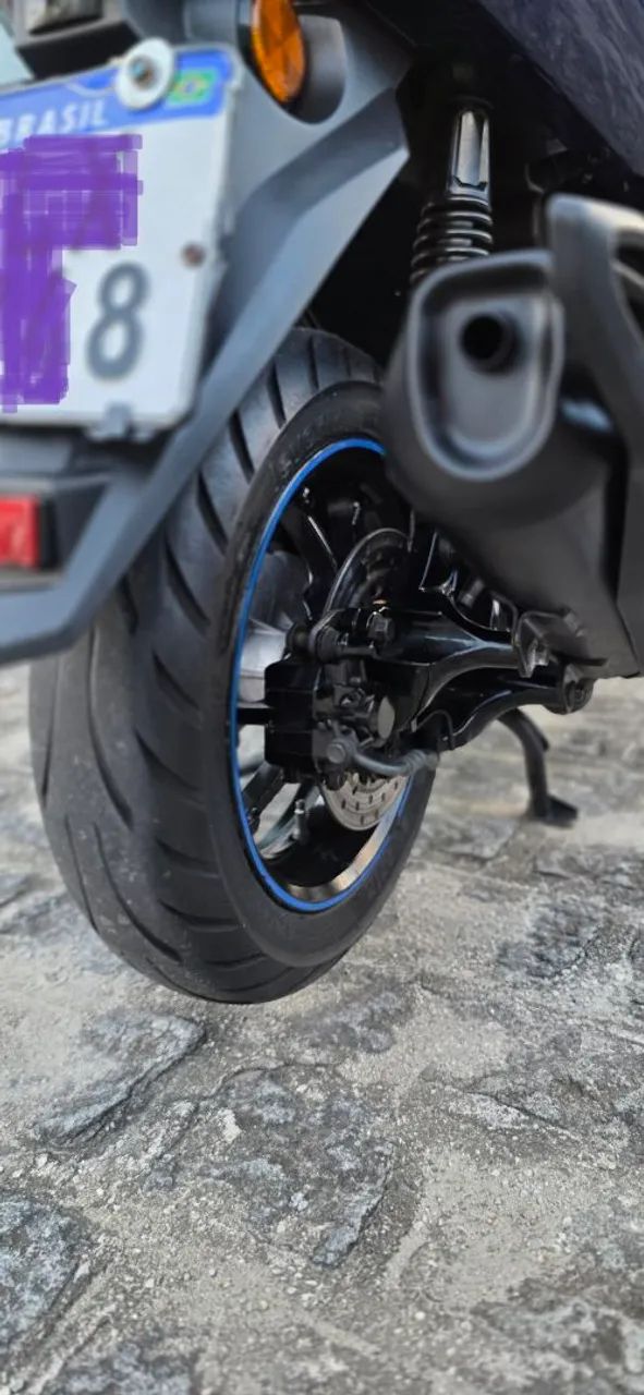 Yamaha NMAX 160 2022 ? - Foto 5