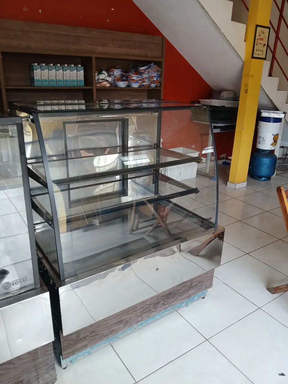 Balcão para padaria - Foto 2