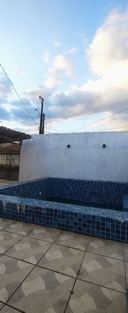 ALUGA-SE CASA NA CIDADE NOVA 8 - Foto 2