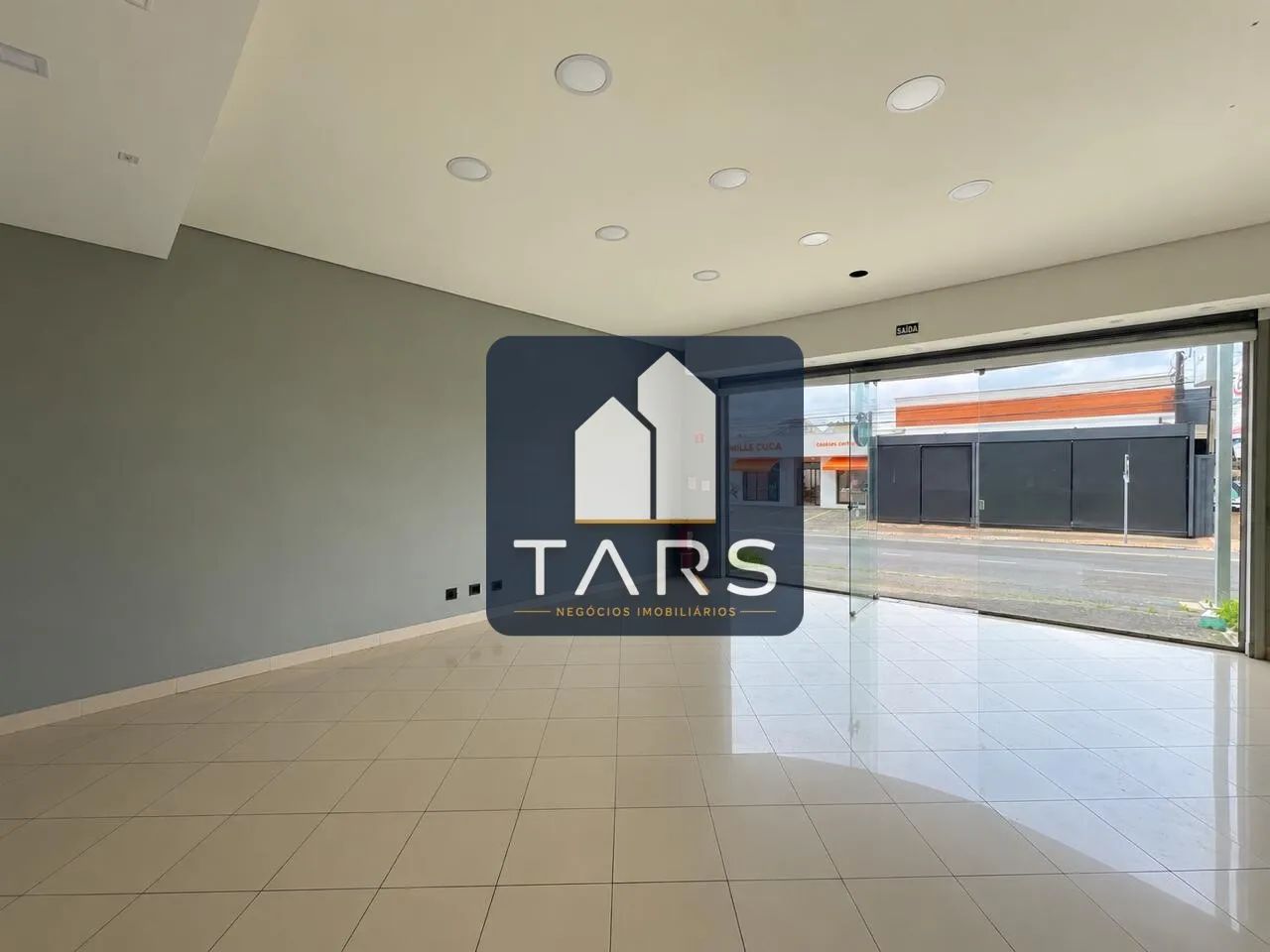Ponto comercial | Aluguel | Chácara Girassol - Foto 2