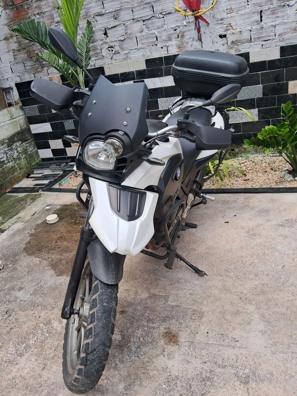 BMW g650gs  - Foto 3
