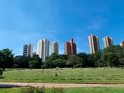 Jazigo | Cemitério do Morumby (3 lugares) - Foto 2