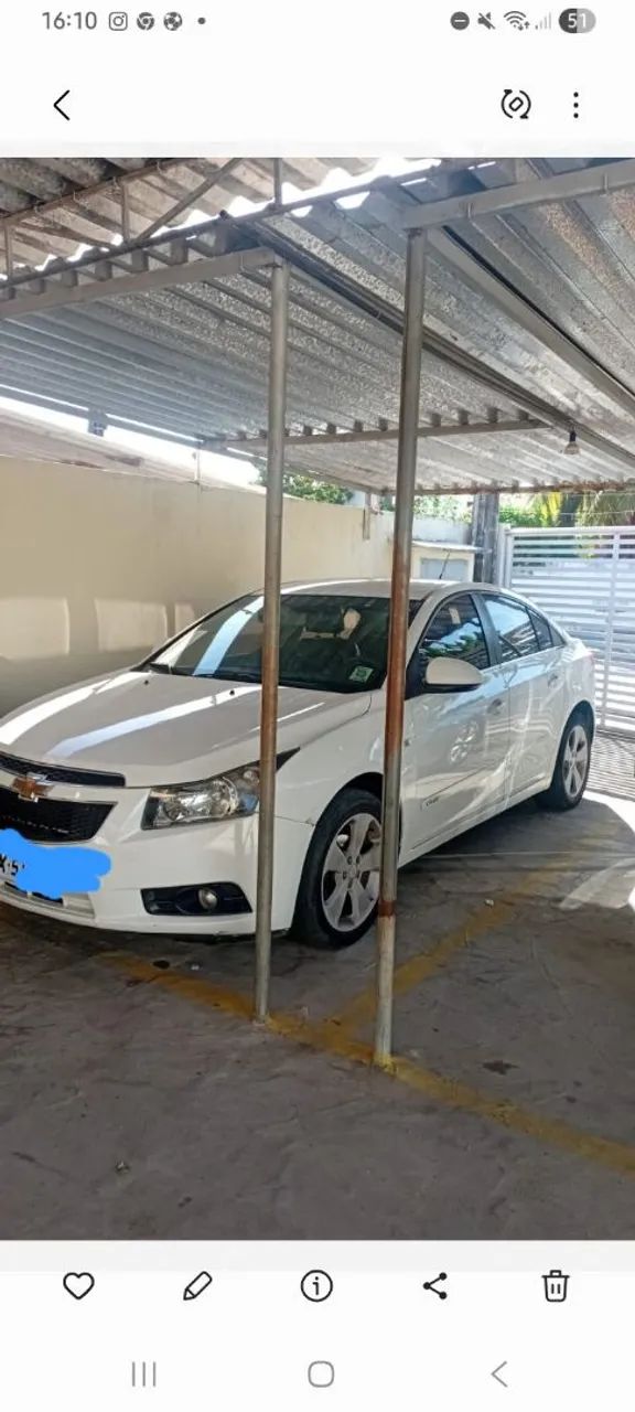 Chevrolet Cruze 2014