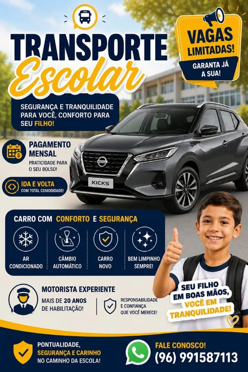 Transporte Escolar 