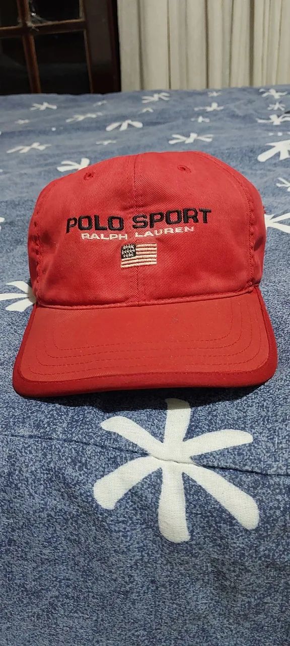 Boné Polo Ralph Lauren Original 