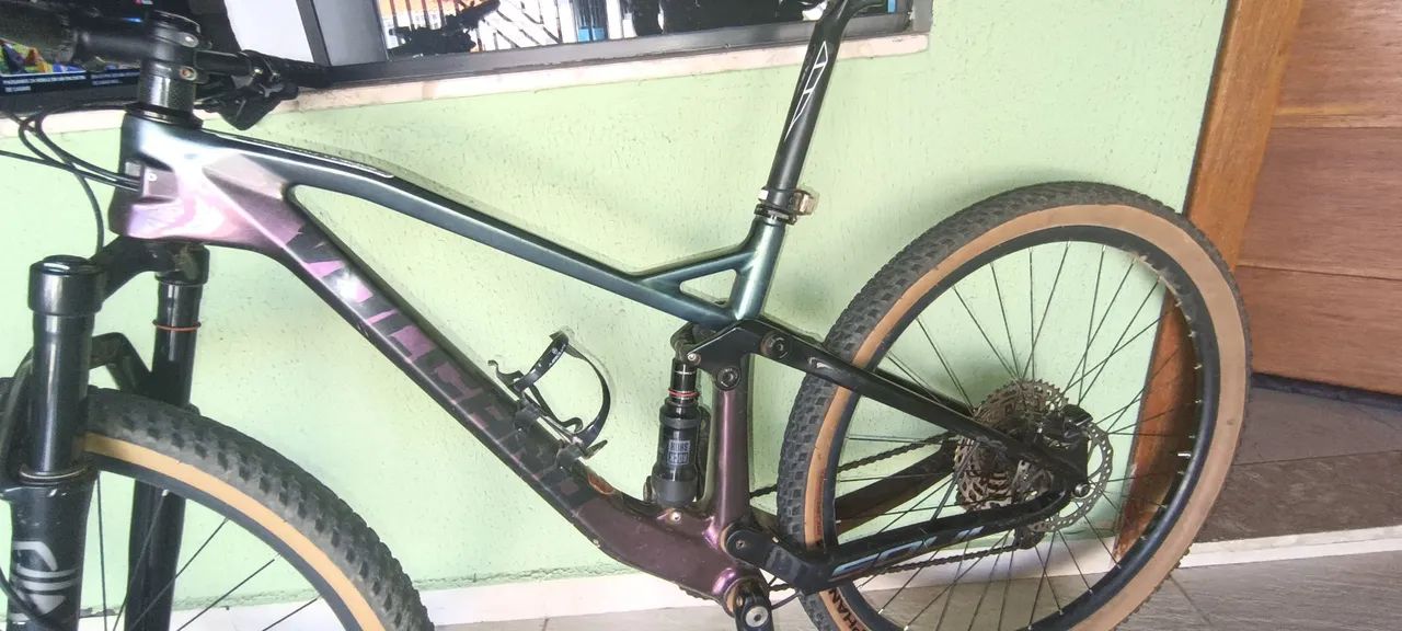 Vendo bike 