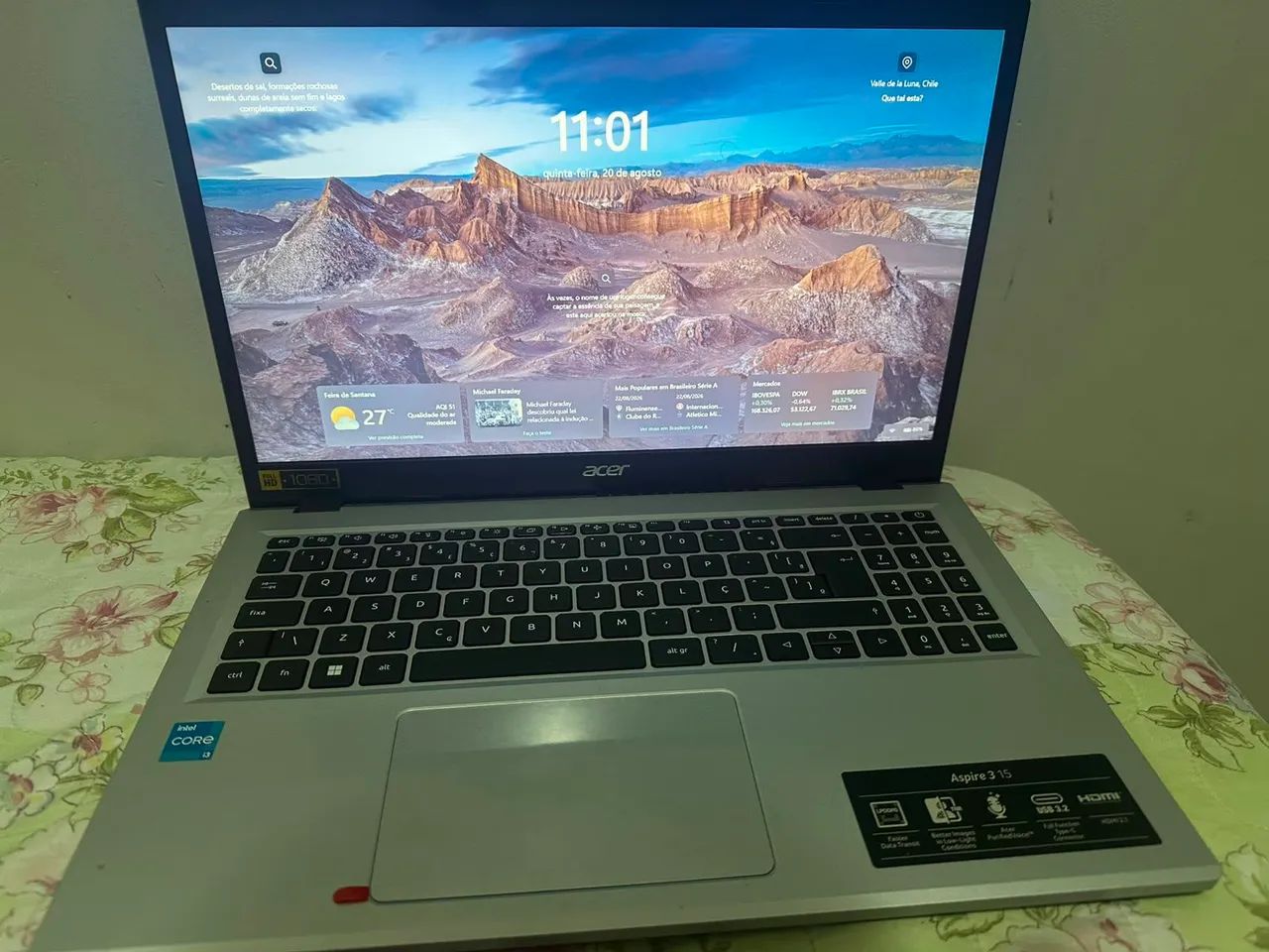 Notebook acer - Foto 2
