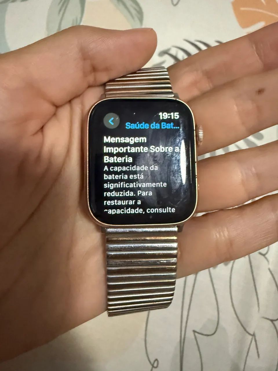 Apple Watch Series 5 - Foto 4
