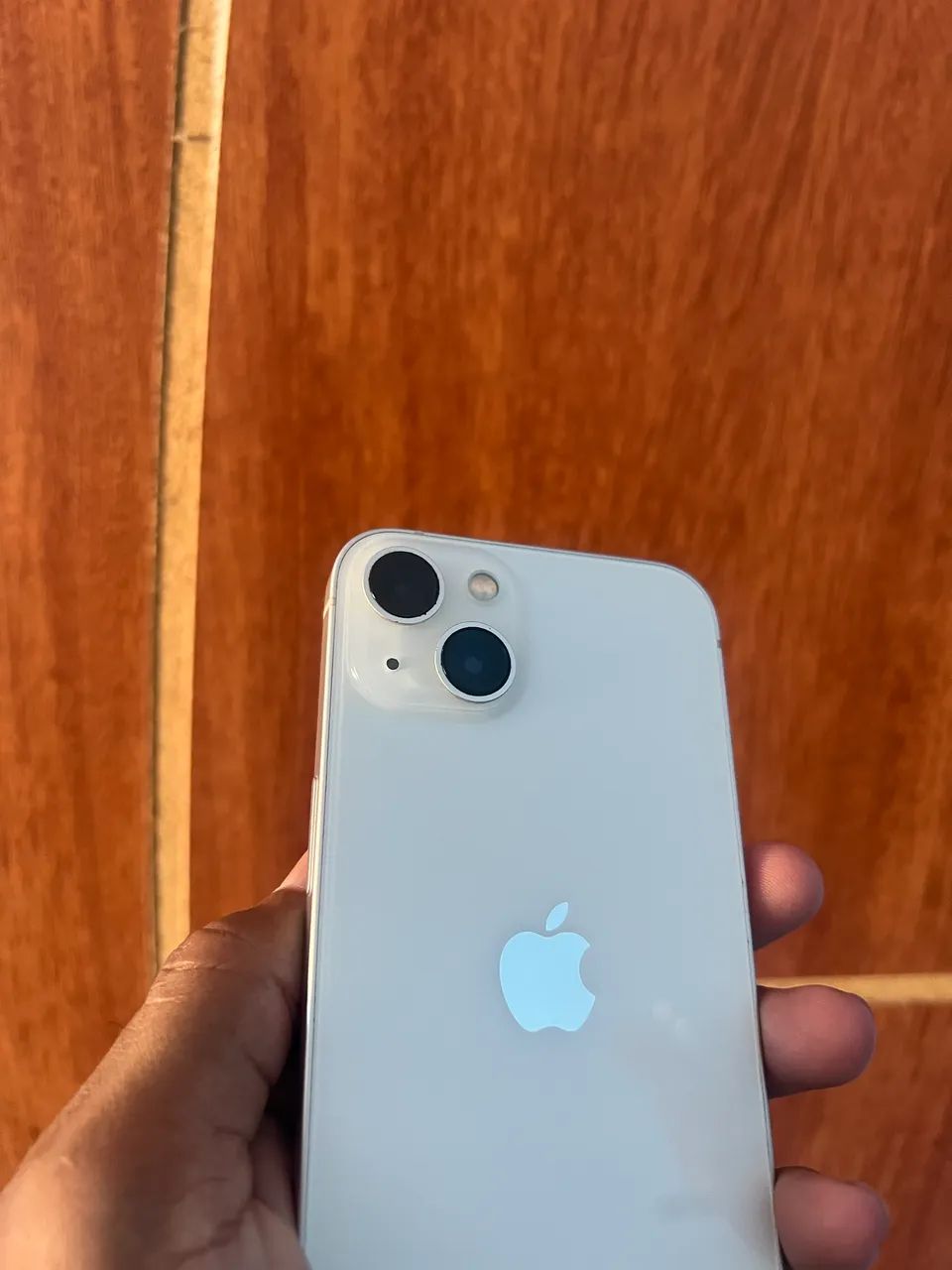 iPhone 13 128gb Branco  - Foto 4